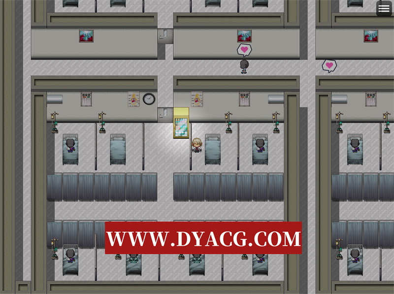 图片[3]-【探索RPG/汉化】NPC病栋（NPC病棟）内嵌汉化版【PC+安卓/884M】-懂游社