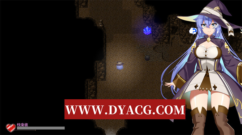 图片[2]-【日式RPG/汉化】玛娜与禁忌迷宫 内嵌汉化版+内置作弊+全回想存档★战斗H【PC+安卓/1.22G】-懂游社