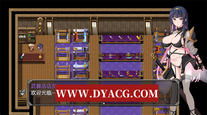 图片[2]-【日式RPG/汉化】梦想与心转的卡塔拉·塔纳托斯（夢想と心転のカタラアタナトス）内嵌汉化版+内置作弊【PC+安卓/1.82G】-懂游社