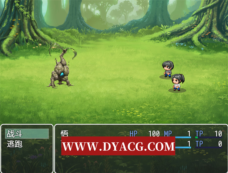 图片[4]-【日式RPG/汉化】与母亲的冒险！（母との冒険!）内嵌汉化版+内置作弊★西瓜肚【PC+安卓/1.56G】-懂游社