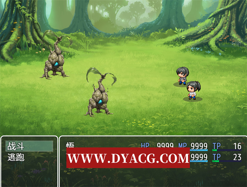 图片[5]-【日式RPG/汉化】与母亲的冒险！（母との冒険!）内嵌汉化版+内置作弊★西瓜肚【PC+安卓/1.56G】-懂游社