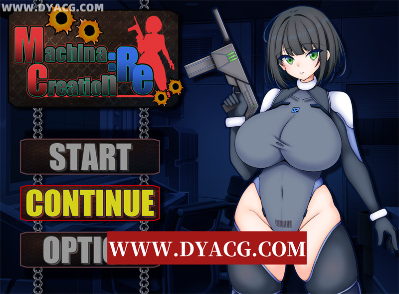 【探索RPG/汉化/动态】机械创造新/マシ―ナリークリエイション（Machina :RE Creation）ver1.01 内嵌汉化版★机械X【PC+安卓/613M】
