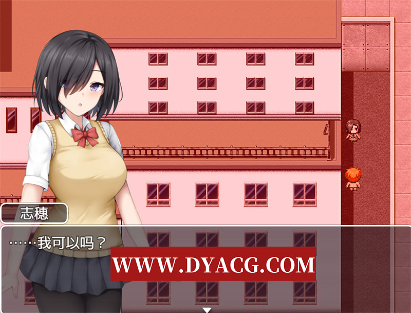 图片[2]-【探索RPG/汉化】学校诱捕记~迷恋平凡女孩巨汝的学校（学園篭絡記～地味子の巨汝に堕ちた学園）内嵌汉化版【PC+安卓/907M】-懂游社