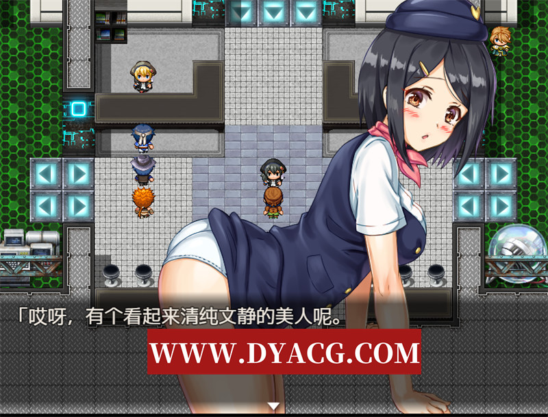 图片[2]-【探索RPG/汉化】背德任务～在VR世界对外星NPC进行强制交配H调查～（インモラルクエスト～VR世界で異星人NPCを強○種付けセックス調査～）内嵌汉化版+内置作弊★异种X【PC+安卓/1.24G】-懂游社