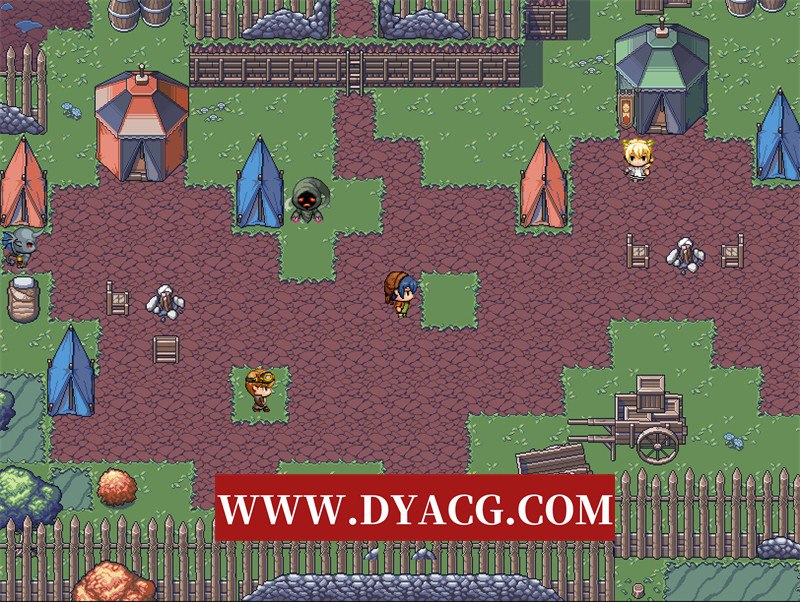 图片[4]-【探索RPG/汉化】背德任务～在VR世界对外星NPC进行强制交配H调查～（インモラルクエスト～VR世界で異星人NPCを強○種付けセックス調査～）内嵌汉化版+内置作弊★异种X【PC+安卓/1.24G】-懂游社