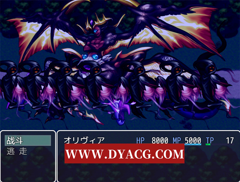 图片[4]-【日式RPG/汉化】口胶怪人～女骑士与堕落洗脑（女フェラ怪人アミリン～女騎士と悪堕ち洗脳RPG～）Ver3.0 内嵌汉化版+内置作弊【PC+安卓/1.75G】-懂游社