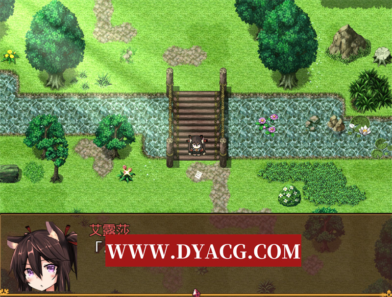 图片[2]-【日式RPG/汉化】不谙世事的猫艾露莎(世間知らずの猫エルーシャ) v0.263 内嵌汉化版+内置作弊★异种X【PC+安卓/2.6G】-懂游社