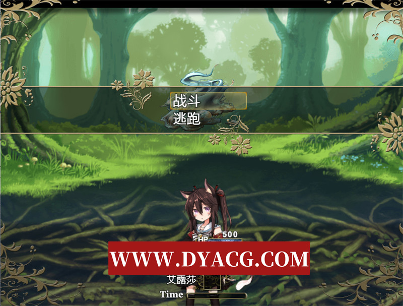 图片[3]-【日式RPG/汉化】不谙世事的猫艾露莎(世間知らずの猫エルーシャ) v0.263 内嵌汉化版+内置作弊★异种X【PC+安卓/2.6G】-懂游社