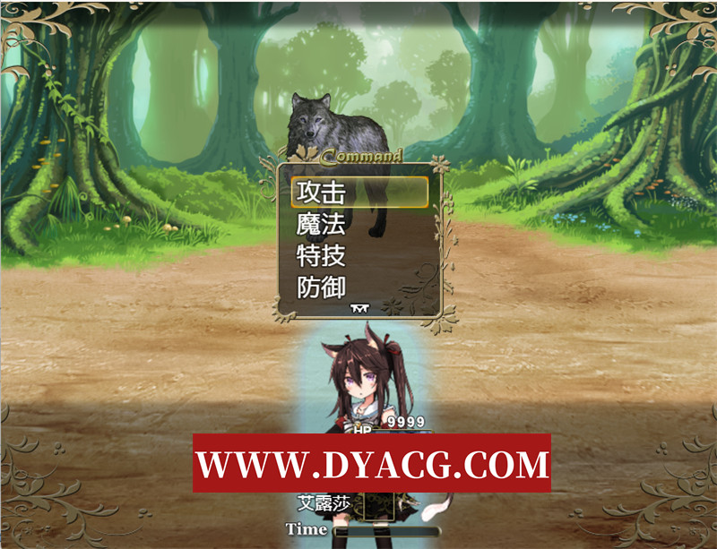 图片[5]-【日式RPG/汉化】不谙世事的猫艾露莎(世間知らずの猫エルーシャ) v0.263 内嵌汉化版+内置作弊★异种X【PC+安卓/2.6G】-懂游社
