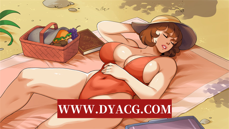 图片[2]-【欧美SLG/官中/动态】熟女的广场(MILF’s Plaza）V18b11 官方中文版+DLC+全画廊【PC/3.94G/更新】-懂游社