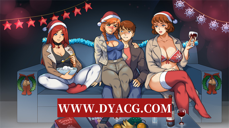 图片[5]-【欧美SLG/官中/动态】熟女的广场(MILF’s Plaza）V18b11 官方中文版+DLC+全画廊【PC/3.94G/更新】-懂游社