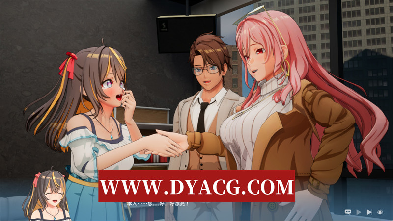 图片[4]-【精品RPG/官中/NTR/3D】NTR偶像-梦想的约束 V2.03 官方中文正式版★全CV【PC/3.49G/更新】-懂游社