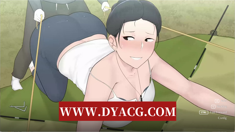 图片[2]-【SLG/官中/NTR/动态】我和朋友陪妈妈去露营 官方中文版【PC+安卓/1.5G/更新】-懂游社