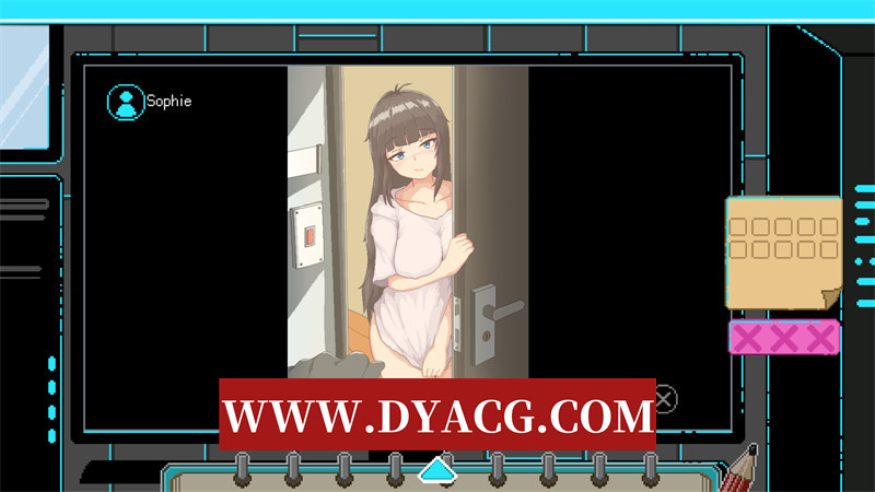 图片[2]-【沙盒SLG/官中/动态】社群审查DX/エロ検閲者(the censor)V4.0.13 STEAM官方中文无修版+存档【PC/1.91G/更新】-懂游社