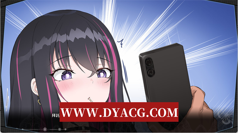 图片[3]-【互动SLG/官中/动态】银眠APP~用春梦让妳成为老子的女人! (银眠アプリ~银夢で俺の女になれ!~)STEAM官方中文版【PC/563M/更新】-懂游社