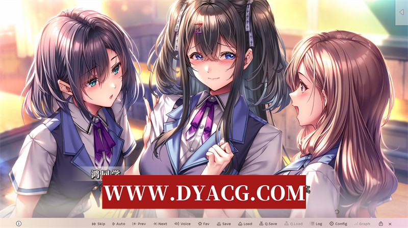 图片[2]-【神级ADV/官中】甜蜜女友3（アマカノ３） v1.0.0 AI汉化正式版+存档★全CV【PC/8.04G/更新】-懂游社