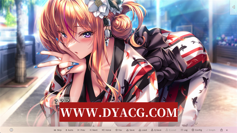 图片[3]-【神级ADV/官中】甜蜜女友3（アマカノ３） v1.0.0 AI汉化正式版+存档★全CV【PC/8.04G/更新】-懂游社