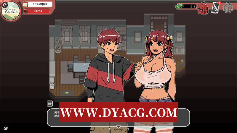 图片[3]-【沙盒SLG/汉化/动态】幽灵牛奶生活(Spooky Milk Life) V0.65.7ea 官方中文无修版【PC/4.79G/更新】-懂游社